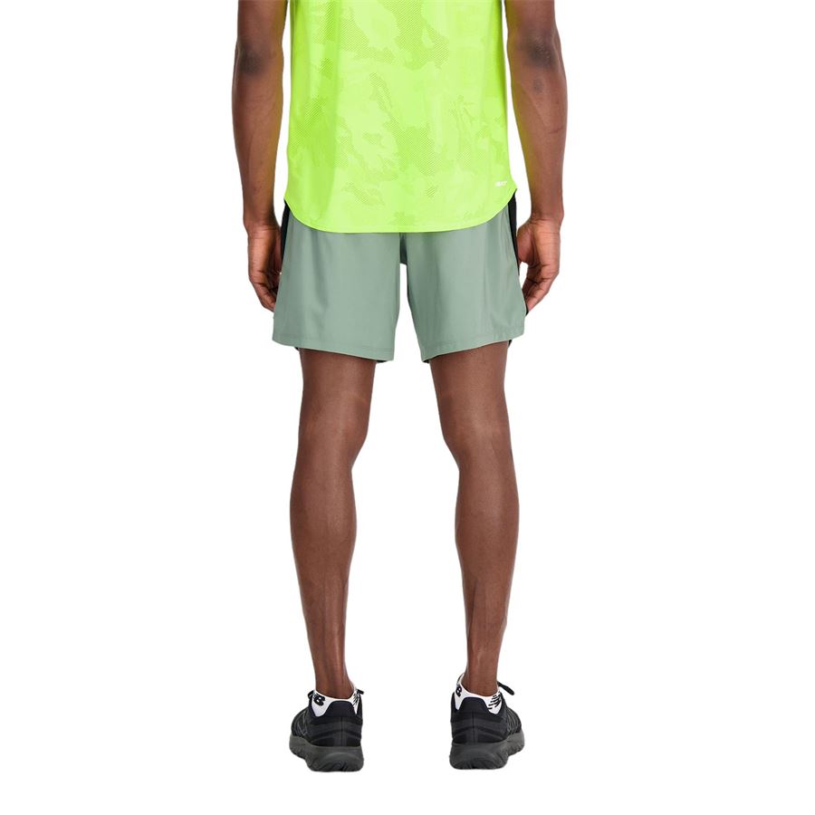 ACCELERATE 7 INCH SHORT New Balance | MS23230DKJ